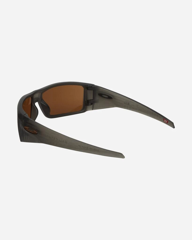 商品Oakley|Heliostat Sunglasses Matte Black / Prizm Bronze,价格¥563,第4张图片详细描述