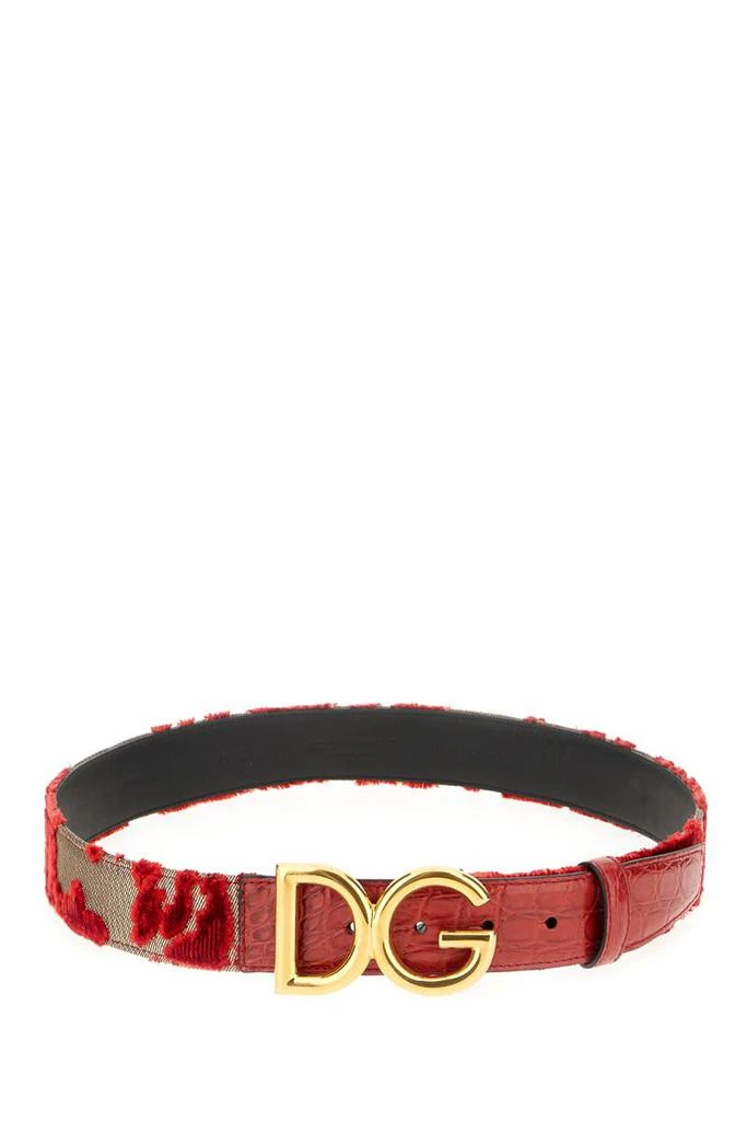 商品Dolce & Gabbana|Dolce & Gabbana Belt,价格¥2131,第1张图片