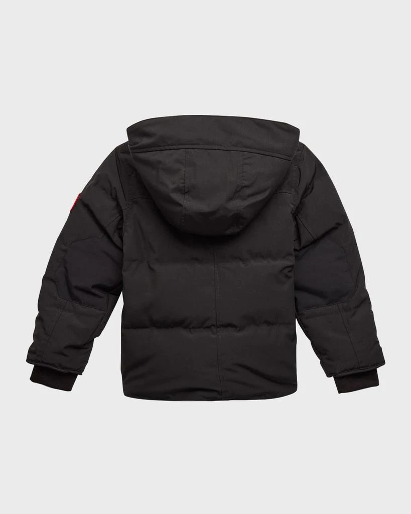 商品Canada Goose|Kid's Puffer Parka Jacket, Size 2-7,价格¥4466,第2张图片详细描述
