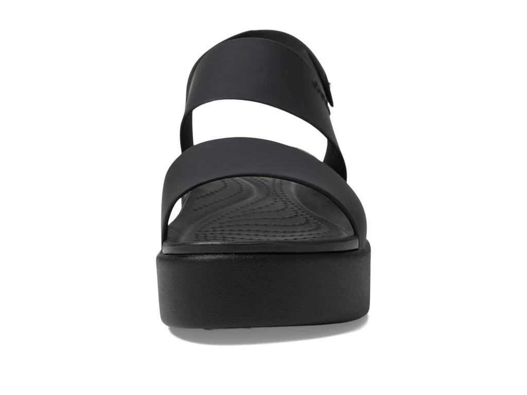 商品Crocs|Brooklyn Low Wedge,价格¥398,第2张图片详细描述