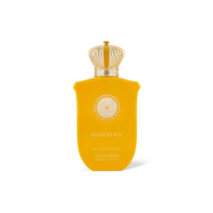 商品Gulf Orchid|Gulf Orchid Niche Collection Mango ice Unisex EDP,价格¥222,第3张图片详细描述