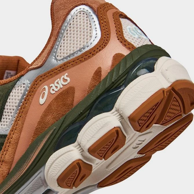 商品Asics|Asics GEL-NYC Running Shoes,价格¥975,第3张图片详细描述