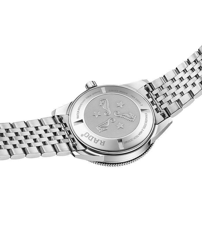 商品Rado|Captain Cook Watch, 42mm,价格¥14854,第5张图片详细描述