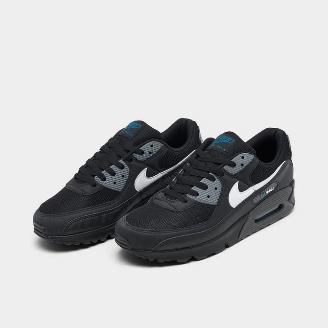 商品NIKE|Men's Nike Air Max 90 Casual Shoes,价格¥790,第2张图片详细描述