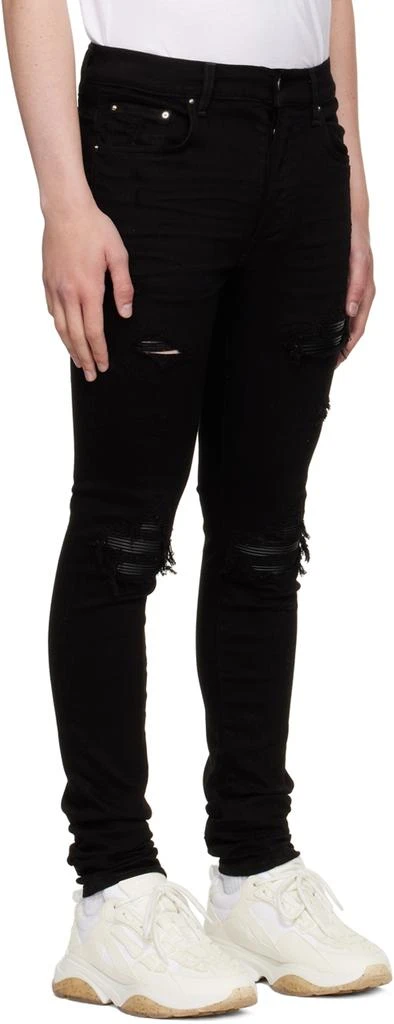 商品AMIRI|Black MX1 Jeans,价格¥9226,第2张图片详细描述