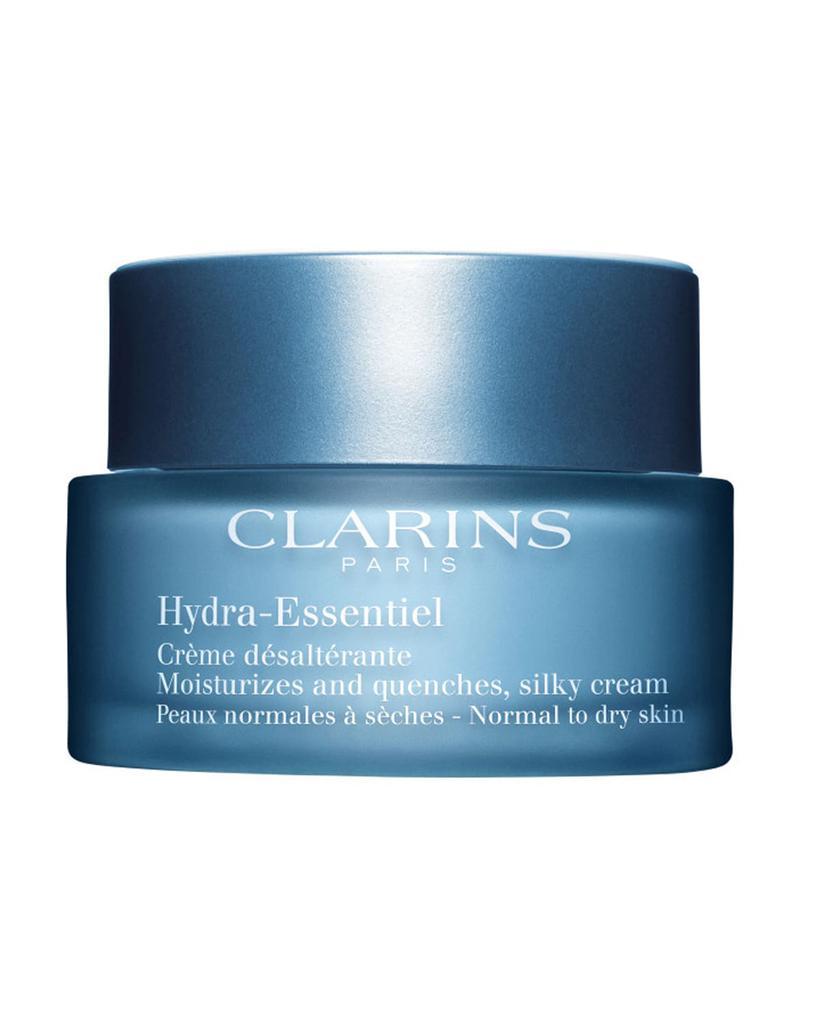 商品Clarins|1 oz. Hydra-Essentiel Silky Cream,价格¥363,第1张图片