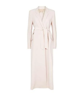 商品Max Mara|Side Split Lightweight Coat,价格¥5297,第1张图片