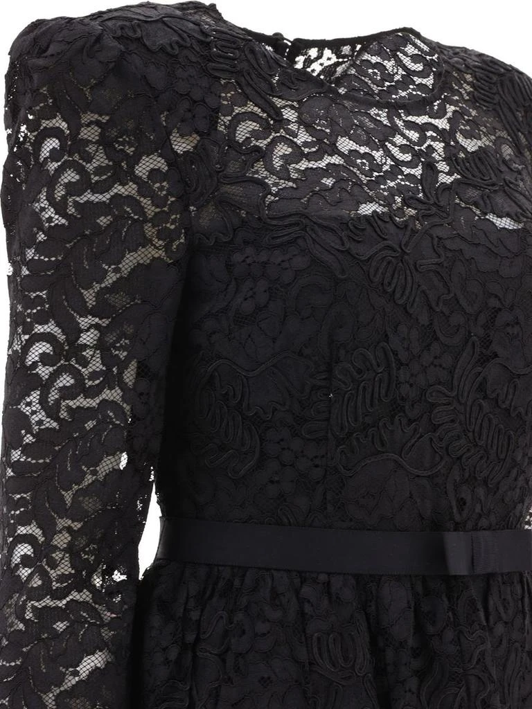 商品Self Portrait|SELF-PORTRAIT Cord lace midi dress,价格¥3750,第4张图片详细描述