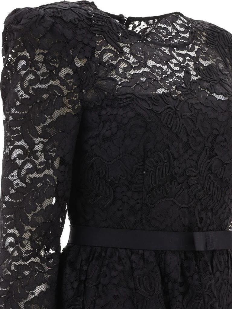 商品Self Portrait|SELF-PORTRAIT Cord lace midi dress,价格¥3550,第4张图片详细描述