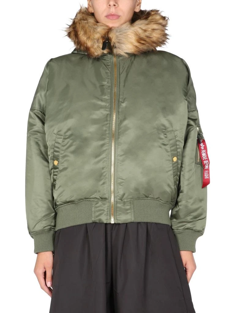 商品Alpha Industries|"MA-1 0S" BOMBER,价格¥1005,第3张图片详细描述