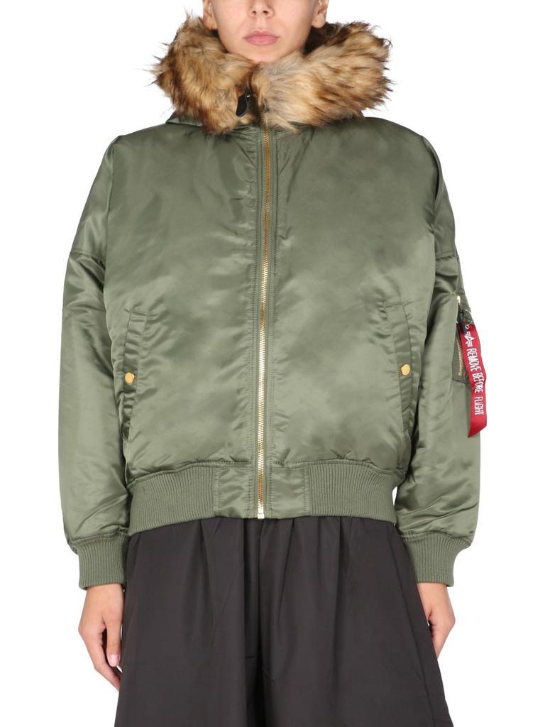 商品Alpha Industries|"MA-1 0S" BOMBER,价格¥979,第5张图片详细描述