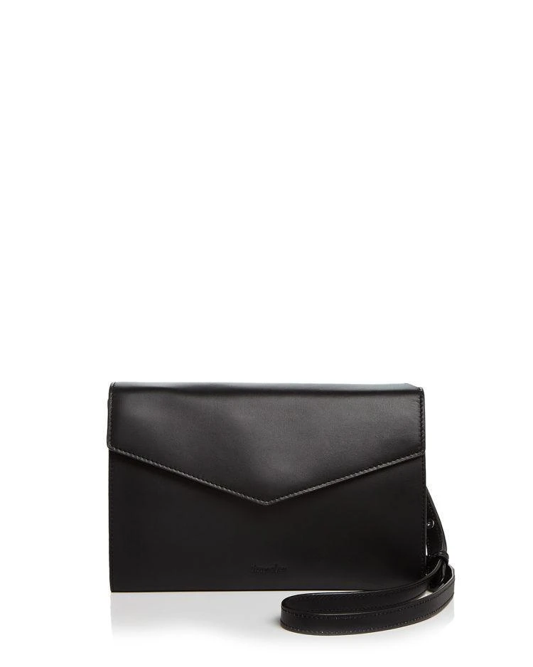 商品Steven Alan|Easton Envelope Leather Crossbody,价格¥1545,第1张图片