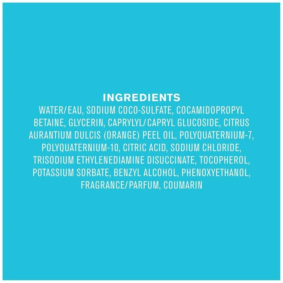 商品Every Man Jack|Body Wash Coconut + Vanilla,价格¥55,第5张图片详细描述