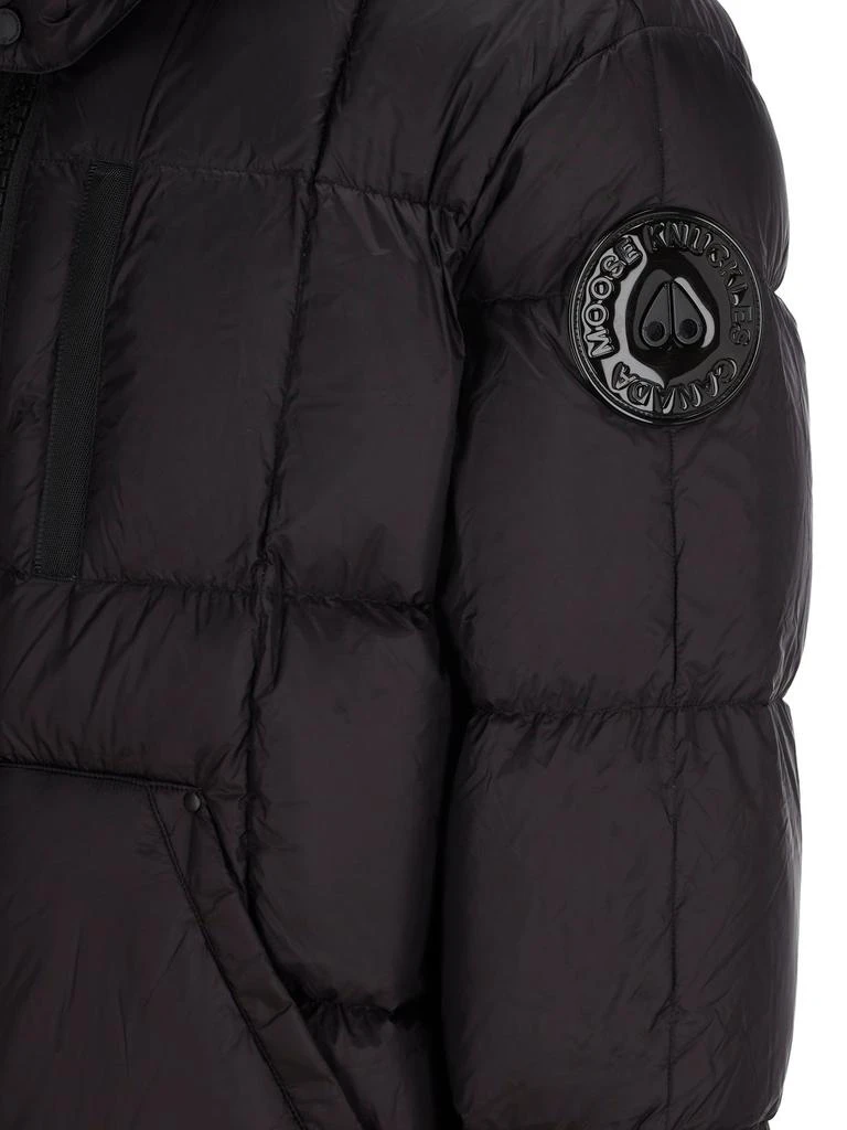 商品Moose Knuckles|Moose Knuckles 125th Street Bomber Jacket,价格¥18926,第3张图片详细描述