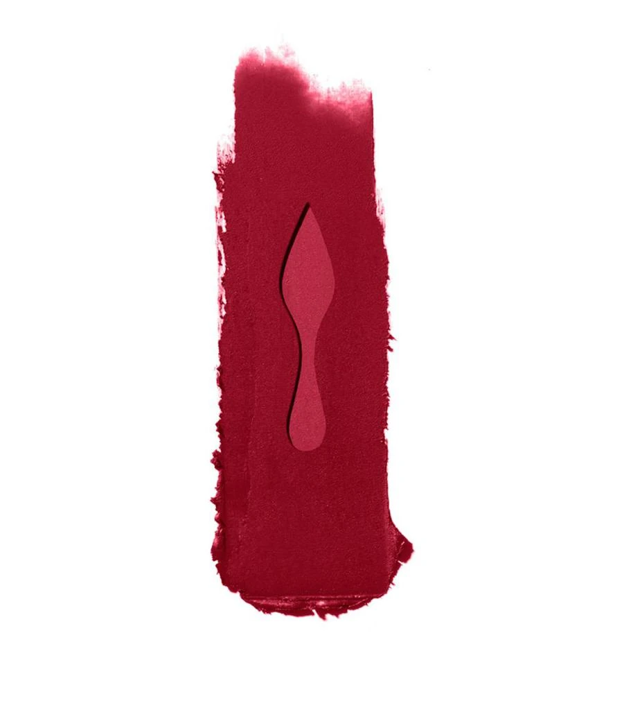 商品Christian Louboutin|Rouge Louboutin Velvet Matte Lipstick,价格¥825,第2张图片详细描述