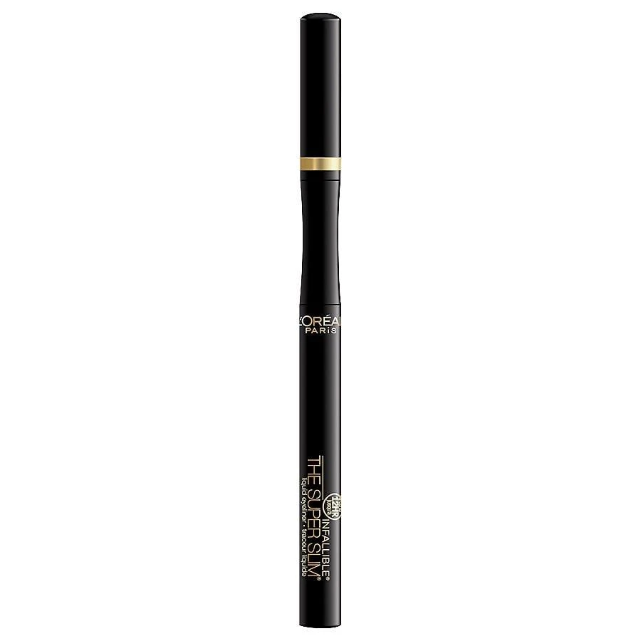 商品L'Oreal Paris|Super Slim Liquid Eyeliner,价格¥96,第1张图片详细描述