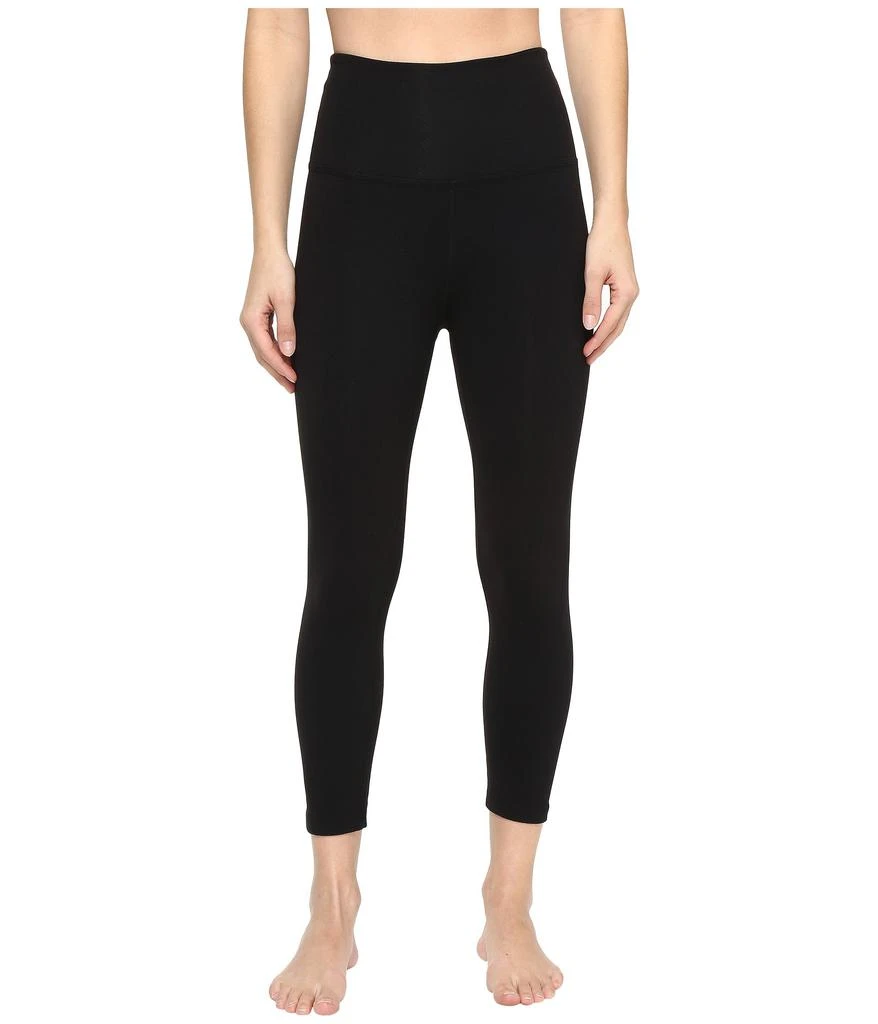 商品Beyond yoga|High-Waisted Capri Leggings,价格¥598,第1张图片