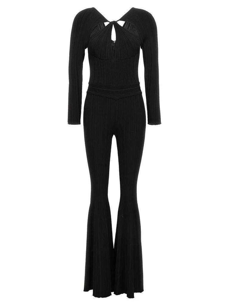 商品Antonino Valenti|Antonino Valenti Jumpsuits in Black,价格¥4413,第1张图片