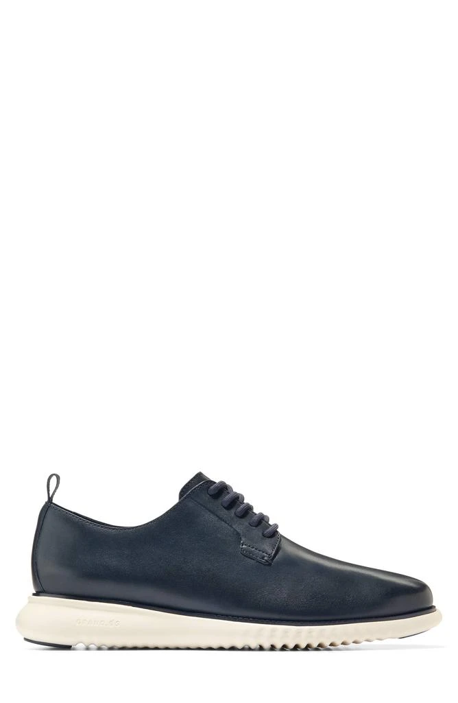 2.ZeroGrand Plain Toe Derby 商品