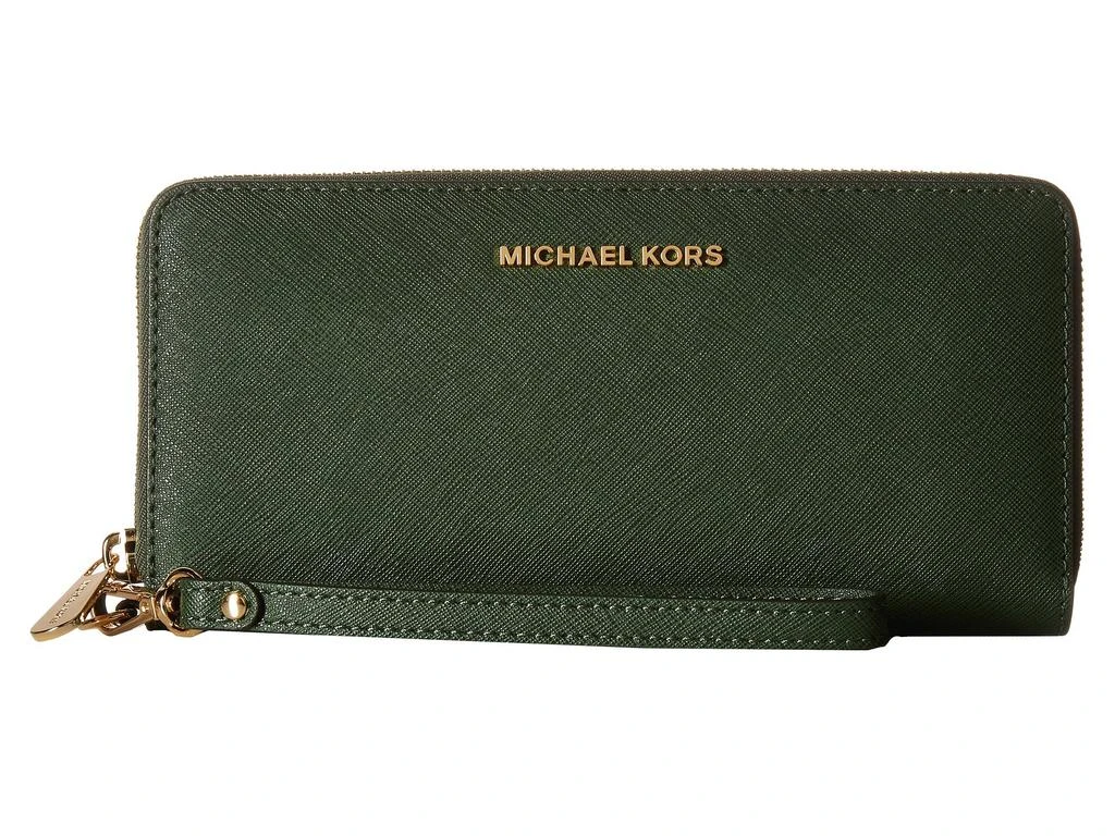 商品Michael Kors|Jet Set Travel Travel Continental,价格¥1347,第1张图片