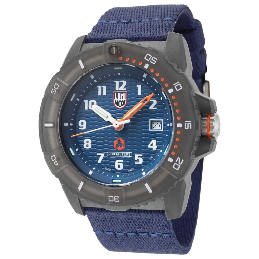 商品Luminox|路明 男士 Tide ECO系列,价格¥1210,第1张图片