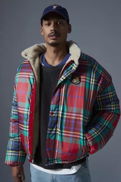 商品Ralph Lauren|Polo Ralph Lauren Sun Valley Reversible Puffer Jacket,价格¥4283,第1张图片