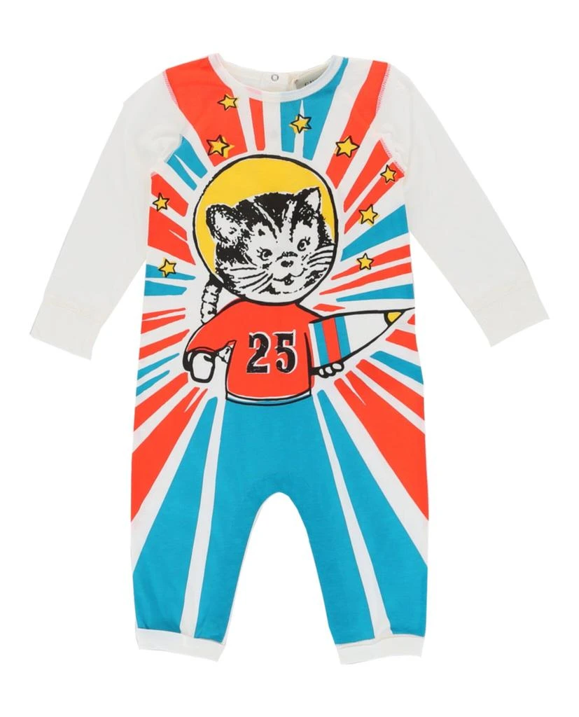 商品Gucci|Astronaut Cat Onesie,价格¥449,第1张图片
