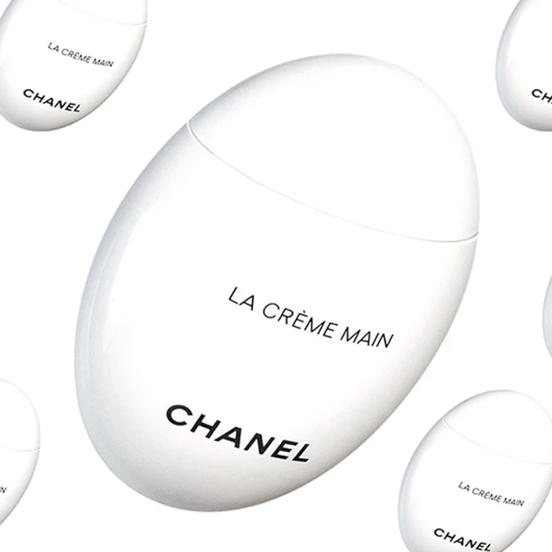 Chanel香奈儿 鹅卵石蛋蛋时尚玉手护手霜50ml 经典款/滋润型 商品