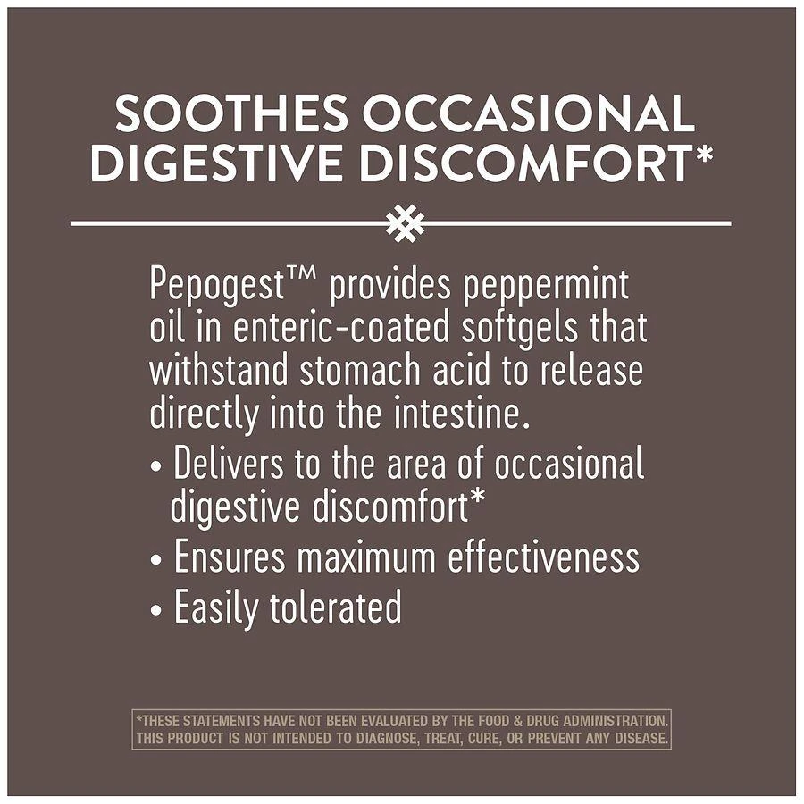 Pepogest Peppermint Oil Softgels 商品