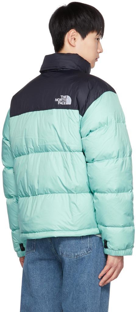 商品The North Face|Green 1996 Retro Nuptse Jacket,价格¥2477,第5张图片详细描述