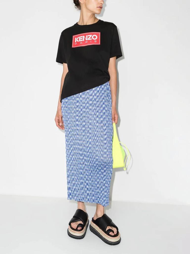 Kenzo paris t-shirt商品第4张图片规格展示