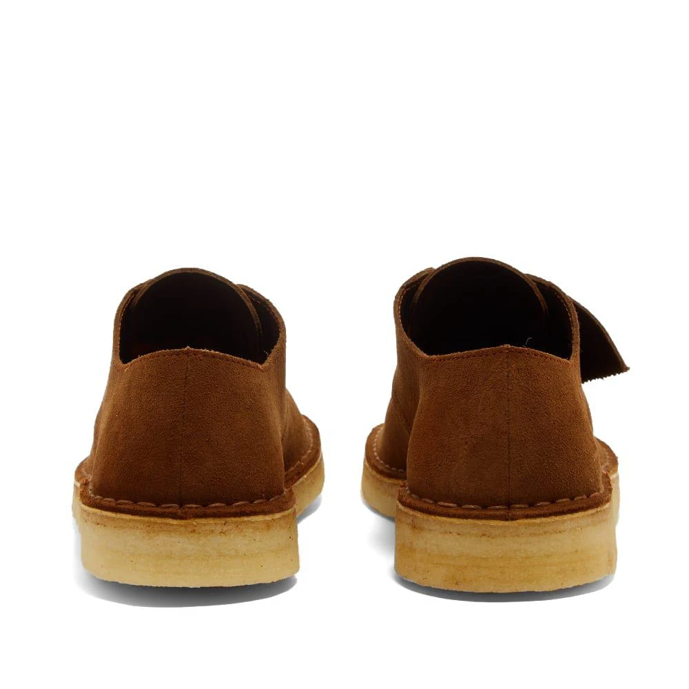 商品Clarks|Clarks Originals Desert Khan,价格¥1076,第3张图片详细描述