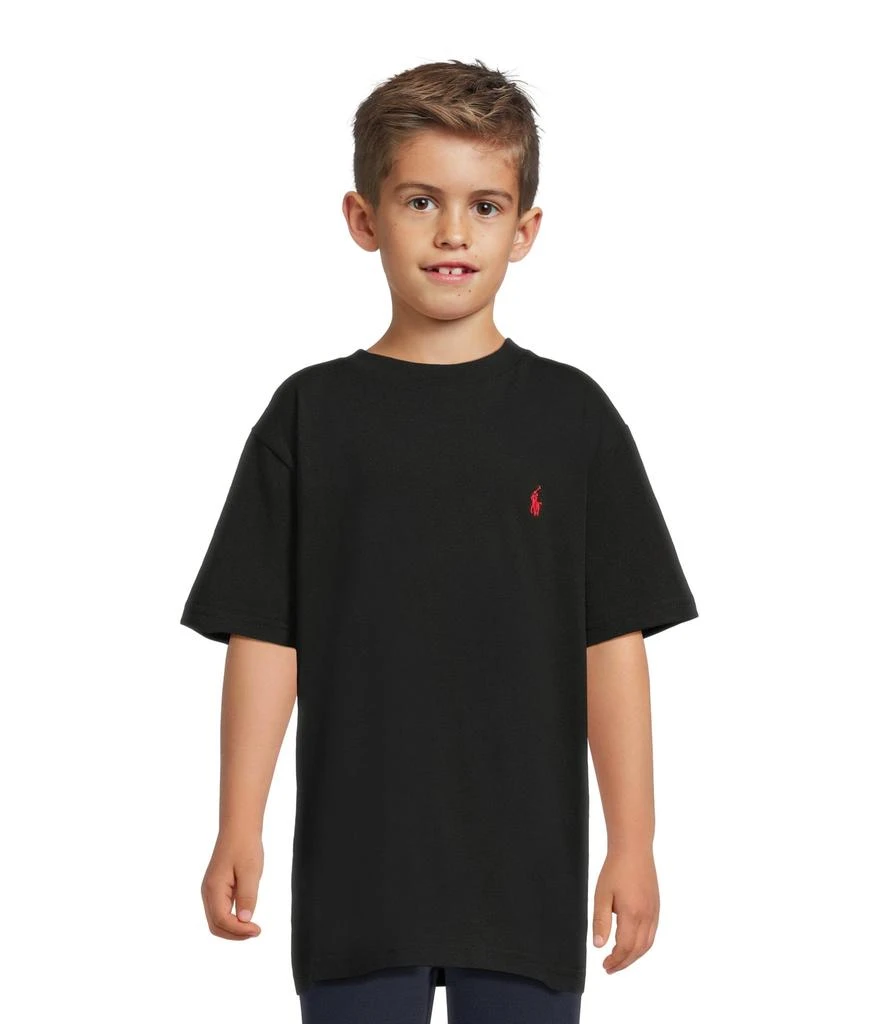 商品Ralph Lauren|大童款 纯棉T恤,价格¥240,第1张图片