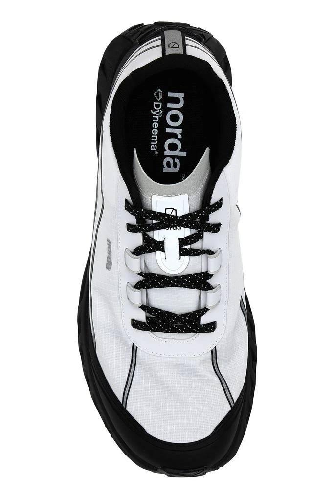商品Norda|Two-tone Bio-Dyneema® Norda 002 M sneakers,价格¥2092,第3张图片详细描述