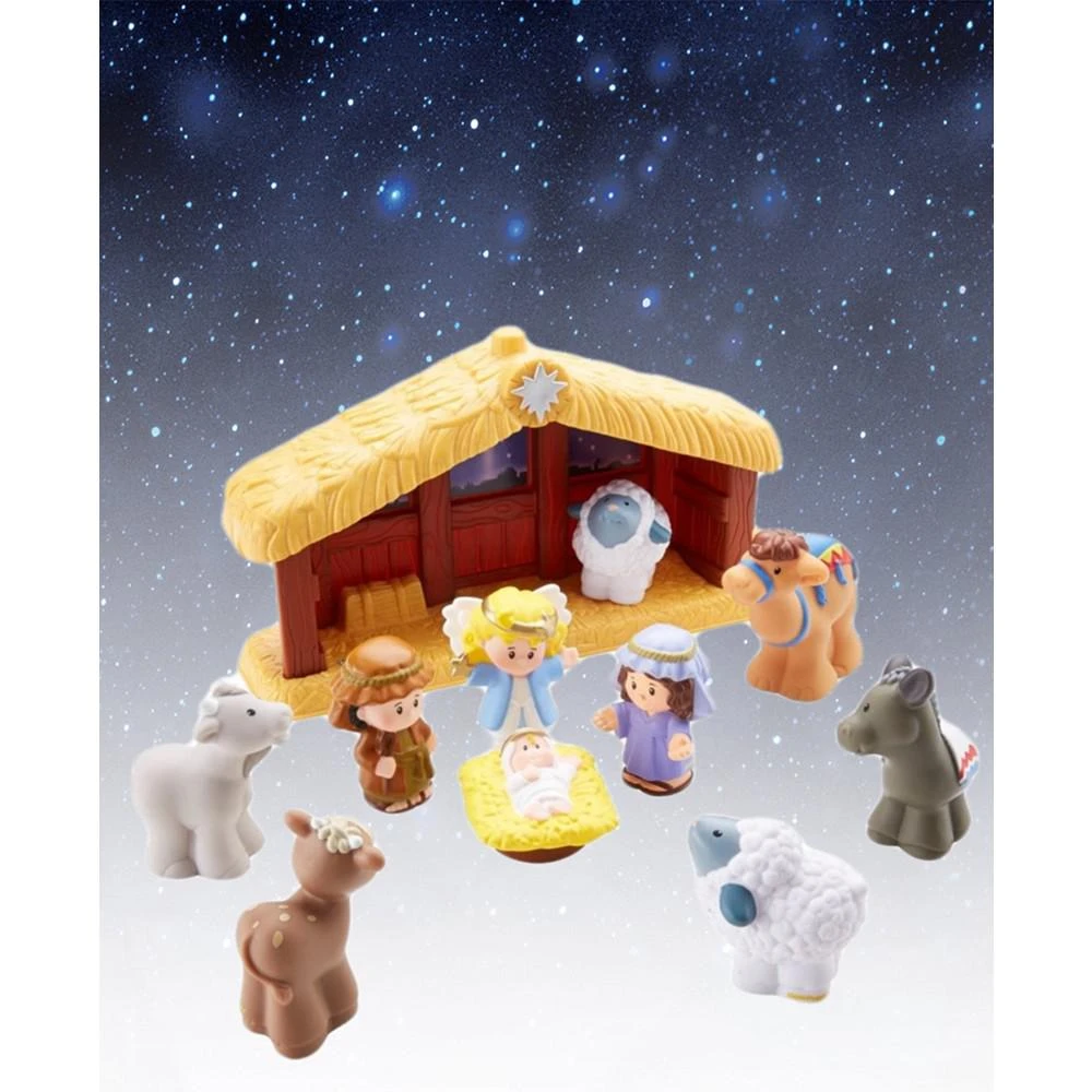 商品Fisher Price|Educational Reference to Nativity,价格¥210,第2张图片详细描述