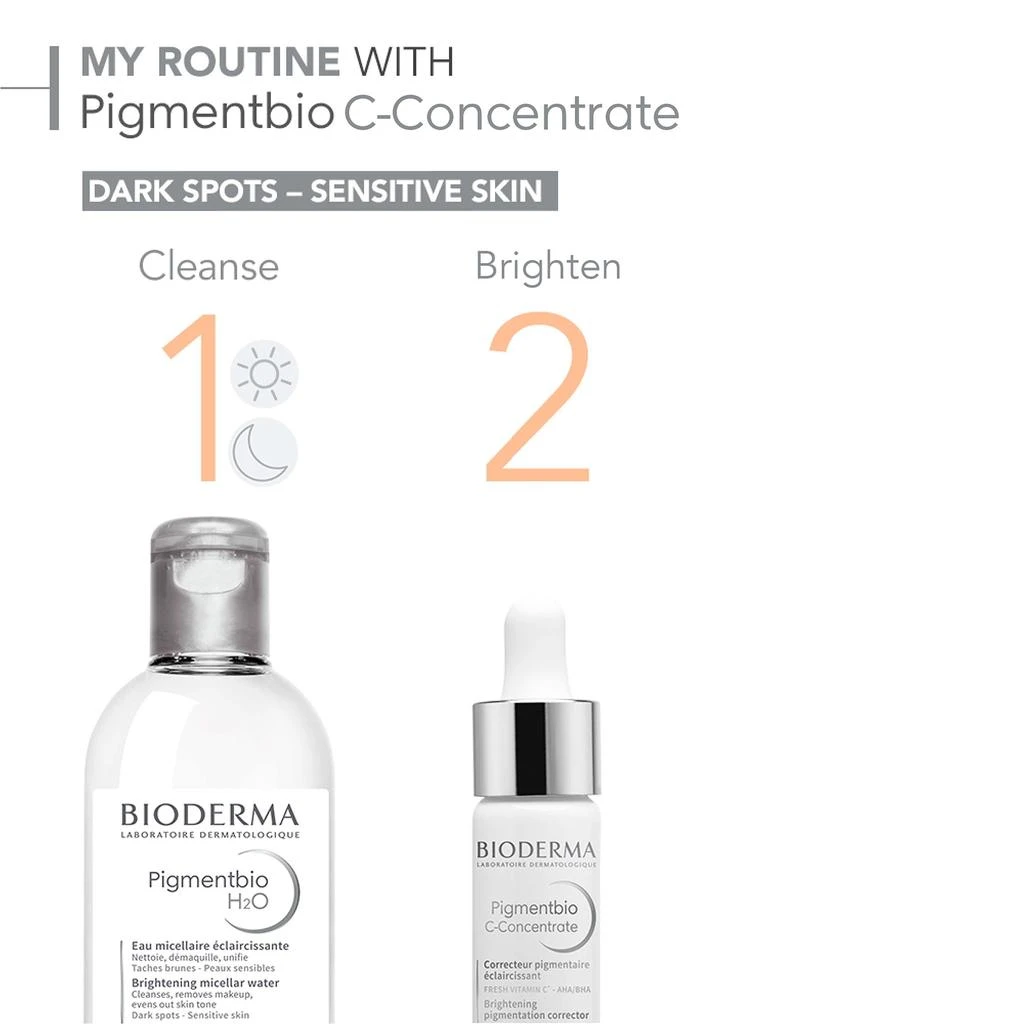 商品Bioderma|Bioderma Pigmentbio C-Concentrate,价格¥365,第5张图片详细描述