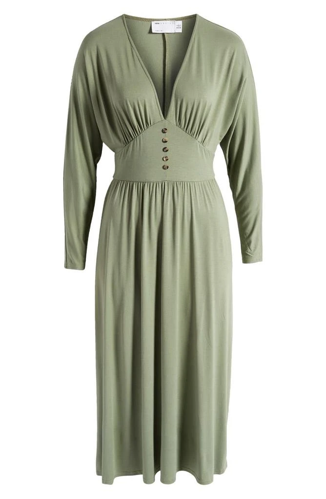 商品ASOS|Long Sleeve Dress,价格¥127,第5张图片详细描述