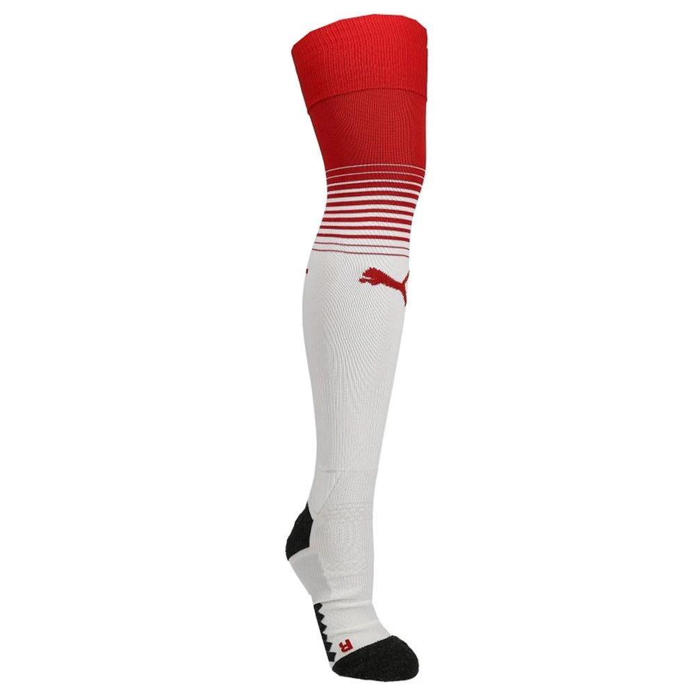 商品Puma|AFC Striped Soccer Socks,价格¥99,第2张图片详细描述