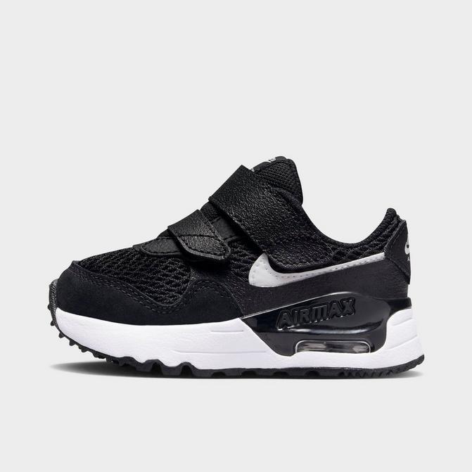 Kids' Toddler Nike Air Max SYSTM Casual Shoes商品第1张图片规格展示