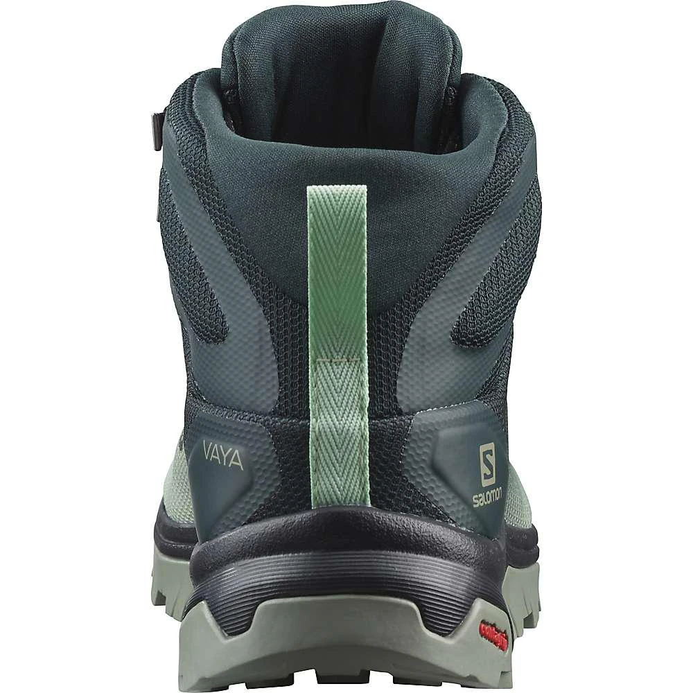 商品Salomon|Salomon Women's Vaya Mid GTX Shoe,价格¥655,第2张图片详细描述