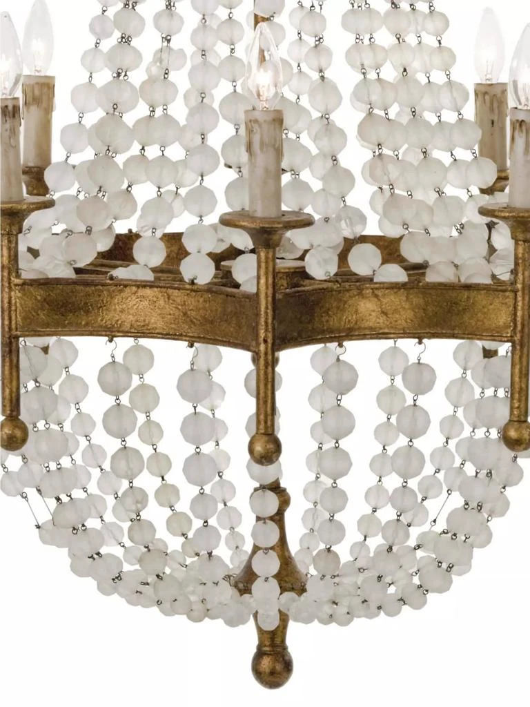商品Regina Andrew|Frosted Crystal Bead Chandelier,价格¥16459,第3张图片详细描述