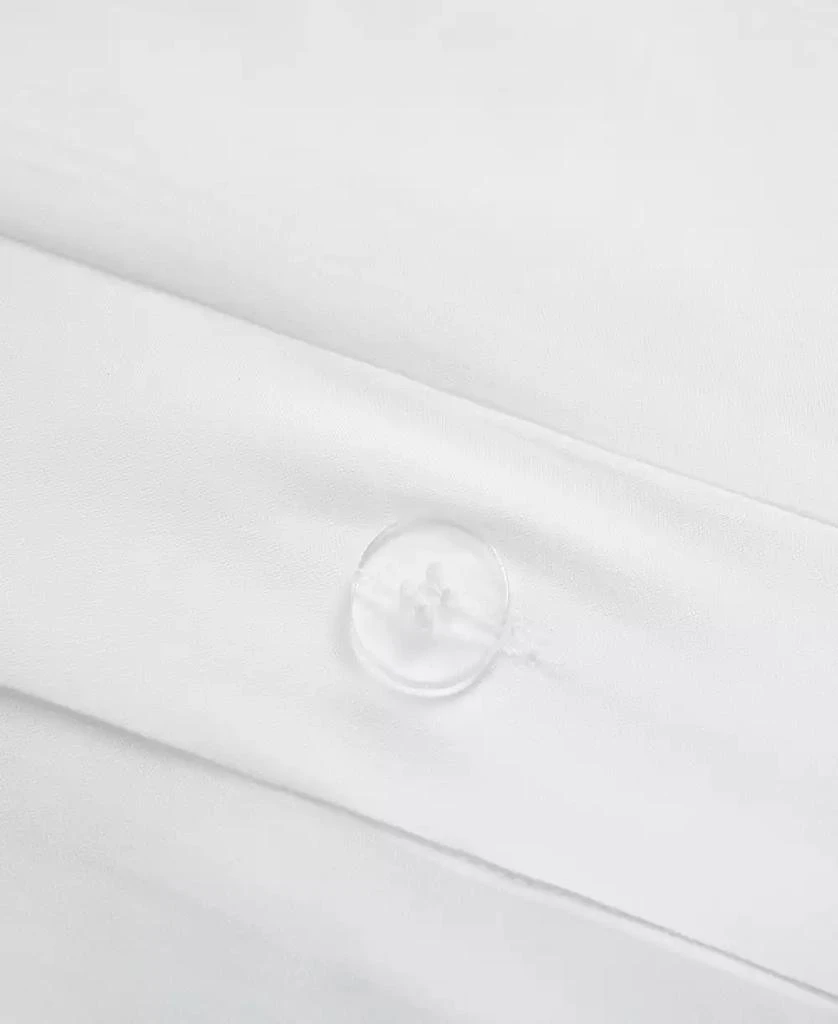 Simply Clean Antimicrobial Pleated Full and Queen Duvet Set,3 Piece 商品