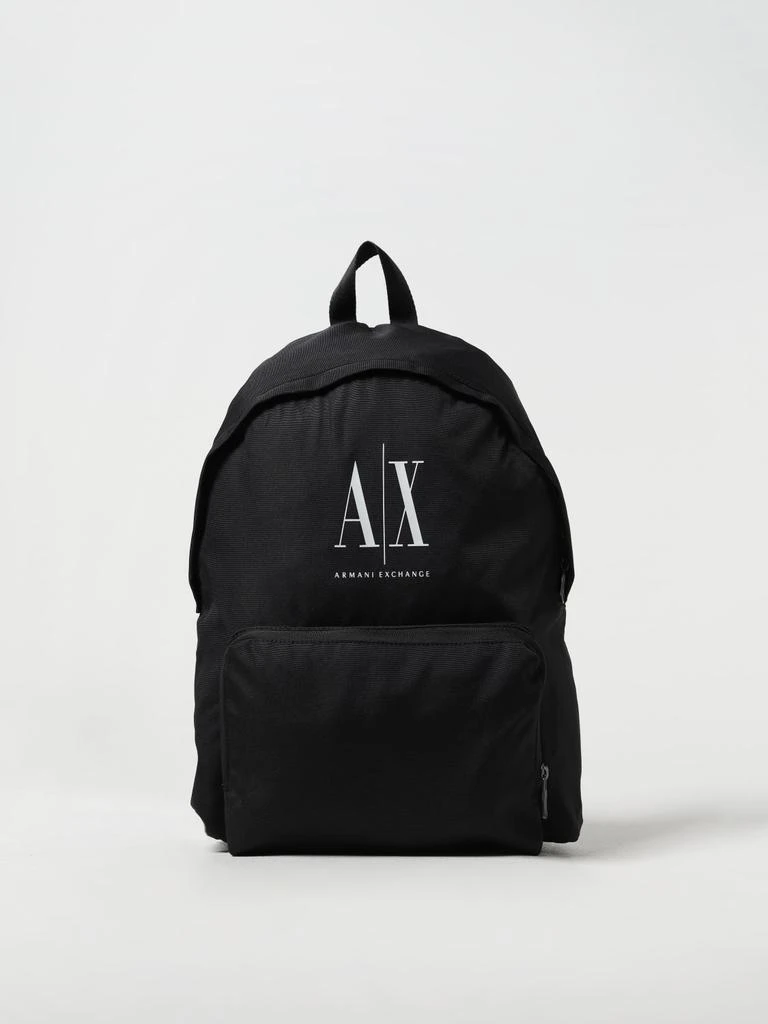 商品Armani Exchange|Backpack men Armani Exchange,价格¥595,第1张图片