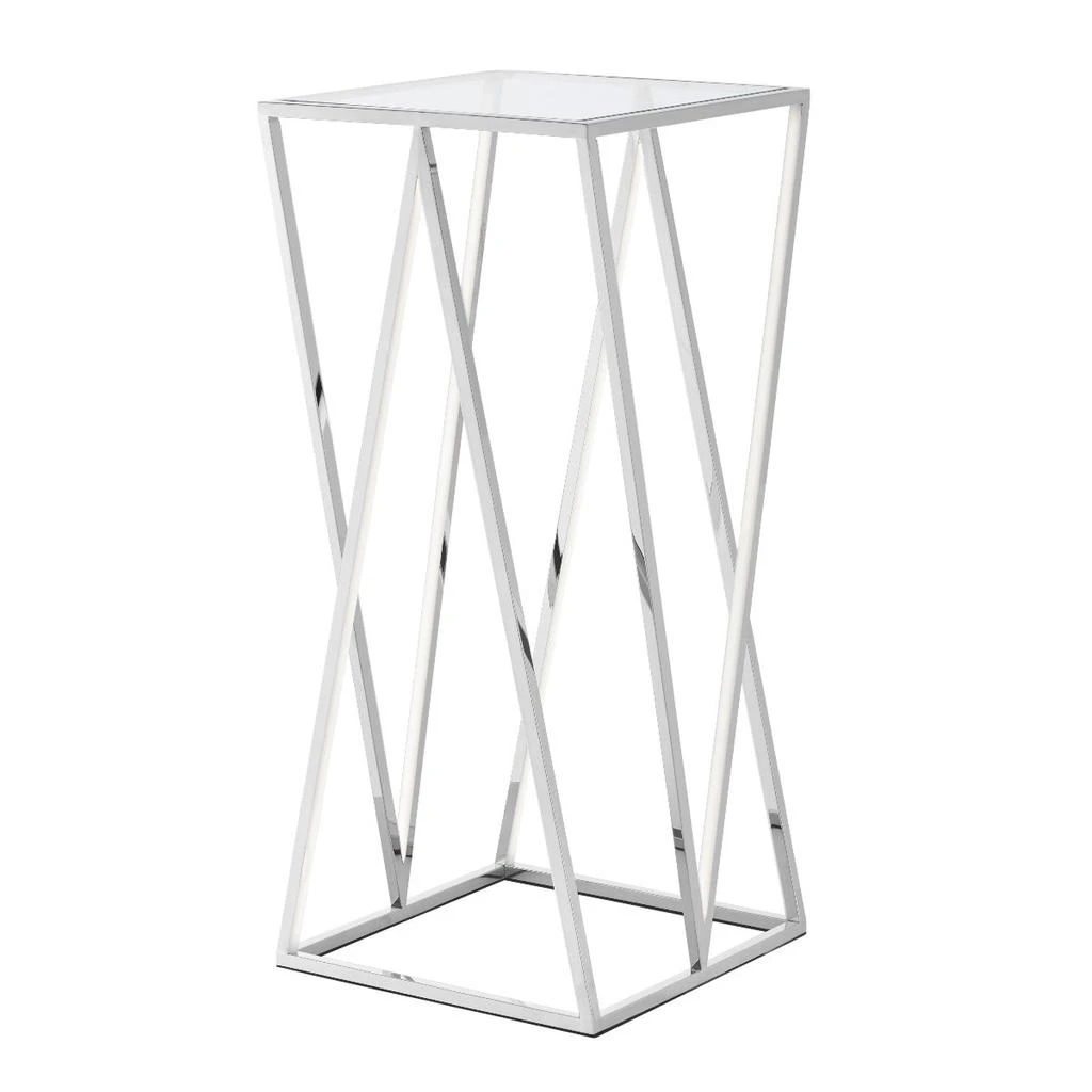 商品Finesse Decor|LED Side Table // Square, Large,价格¥9049,第4张图片详细描述