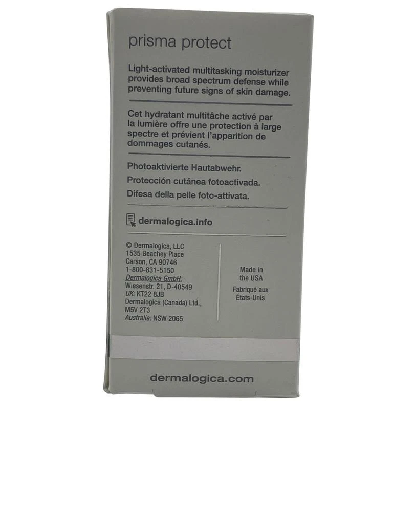 商品Dermalogica|Prisma Protect SPF 30 Light Activated Skin Defense 0.4 OZ,价格¥155,第2张图片详细描述