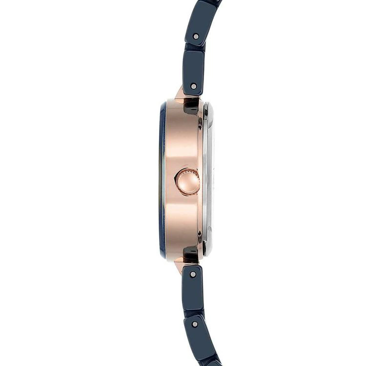 商品Anne Klein|女式钻石手表 24mm,价格¥528,第2张图片详细描述