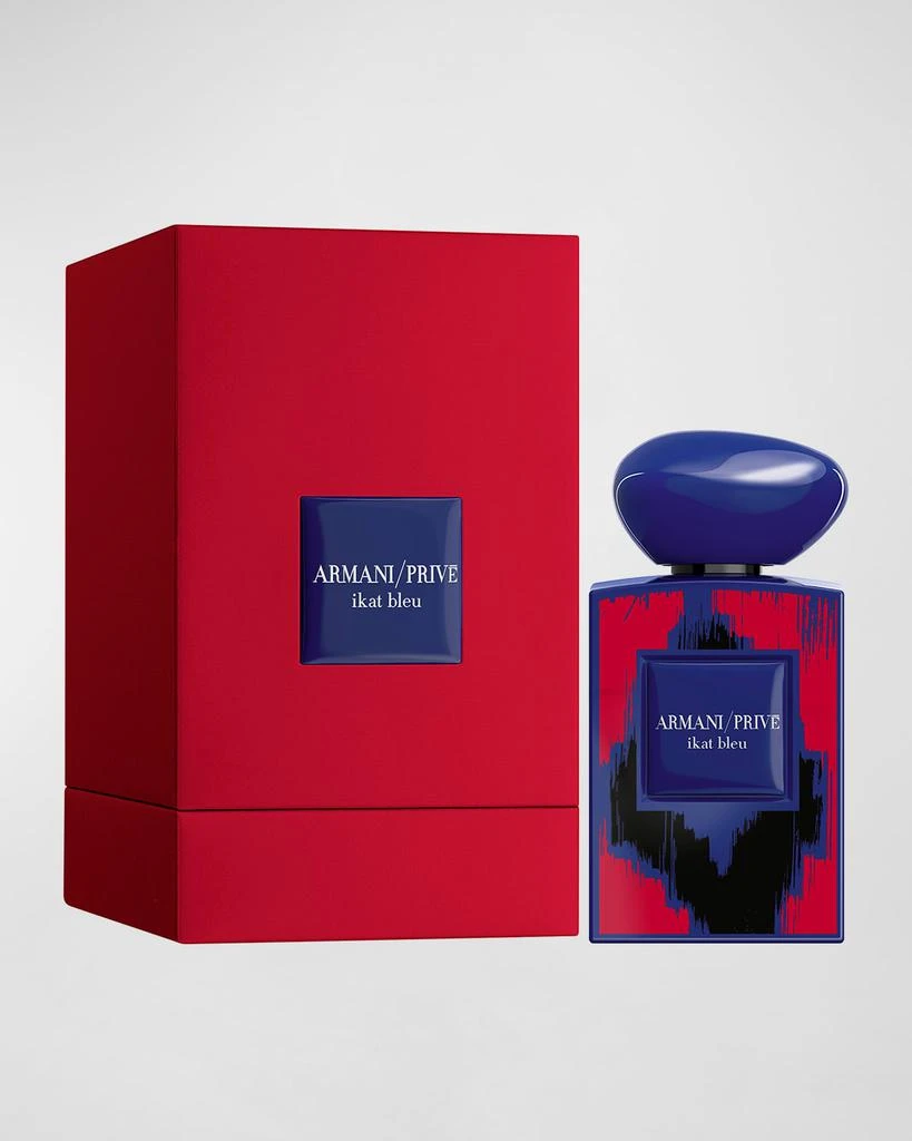 商品Giorgio Armani|3.4 oz. Armani Prive Ikat Bleu,价格¥5035,第2张图片详细描述