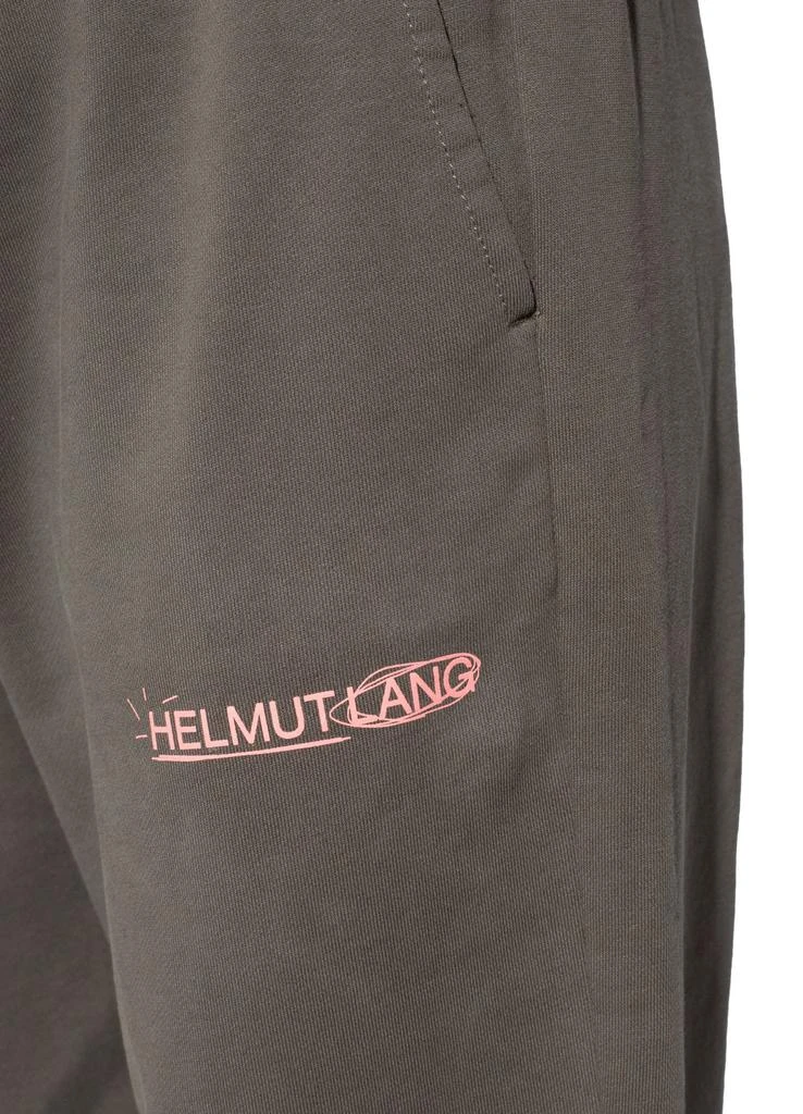 商品Helmut Lang|Sweatpants with logo,价格¥2911,第4张图片详细描述