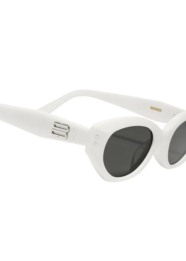 商品GENTLE MONSTER|Gentle Monster ROCOCO-W2 Sunglasses,价格¥2449,第3张图片详细描述