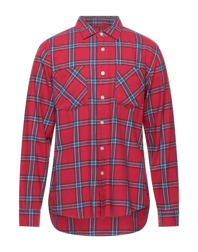 商品Brixton|Checked shirt,价格¥201,第1张图片